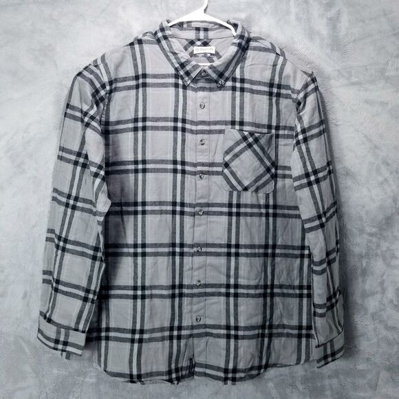 Magellan Other - MAGELLAN OUTDOORS  Shirt Mens 3XL Classic Fit Plaid  Long sleeve Collared